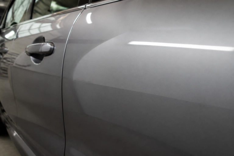 Door Ding Repair