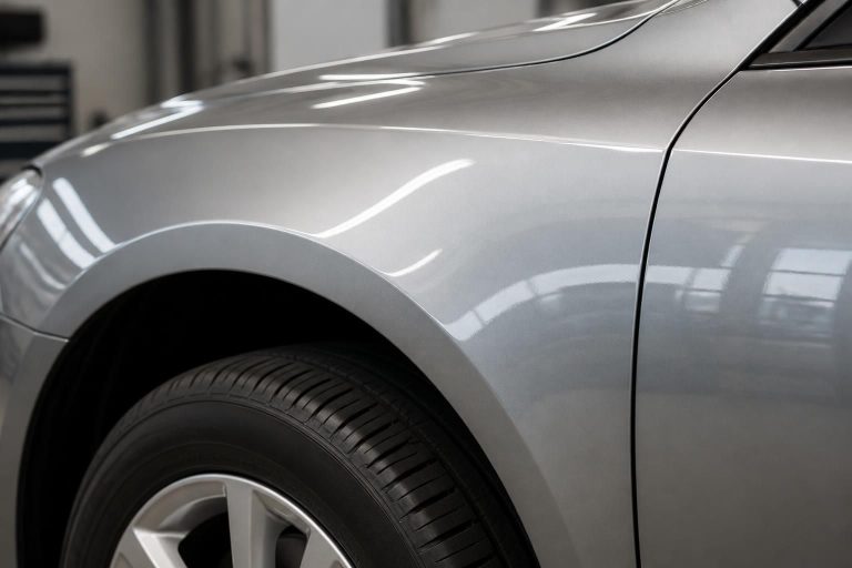 Fender Dent Repair