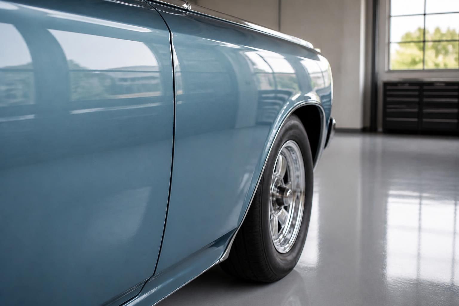 Premier Dent Removal work detail